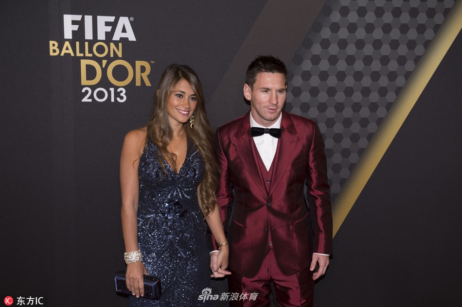 枕边红颜：梅西贤内助安东内拉