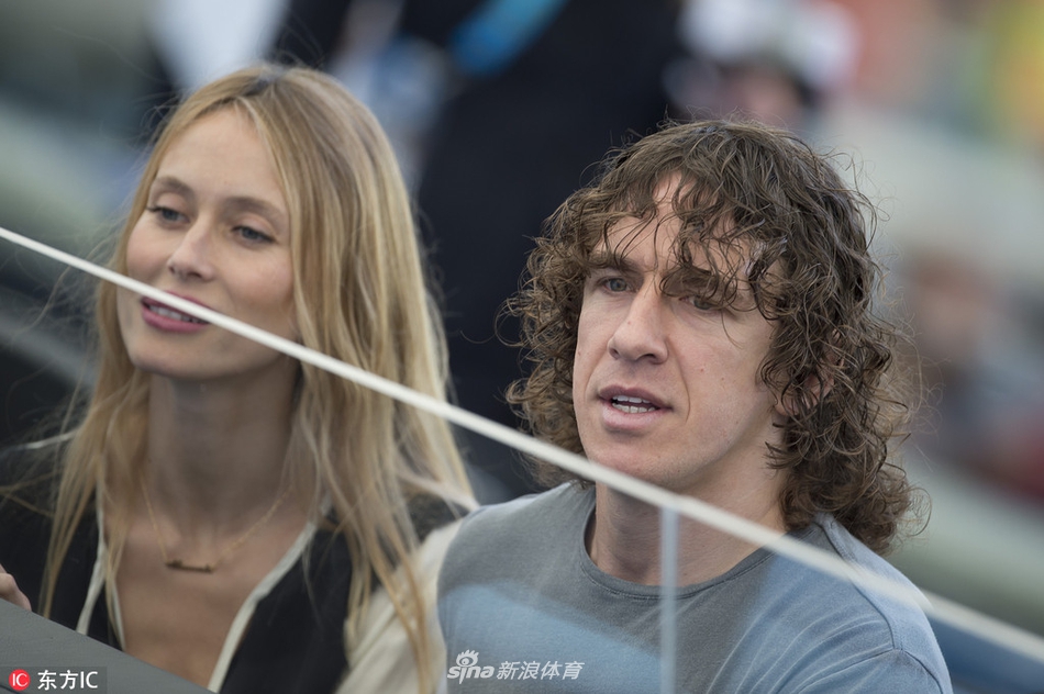 枕边红颜：普约尔超模娇妻瓦内萨