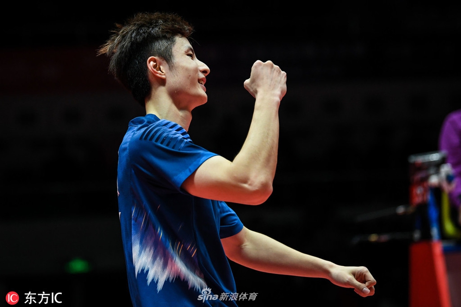 总决赛石宇奇2-0周天成