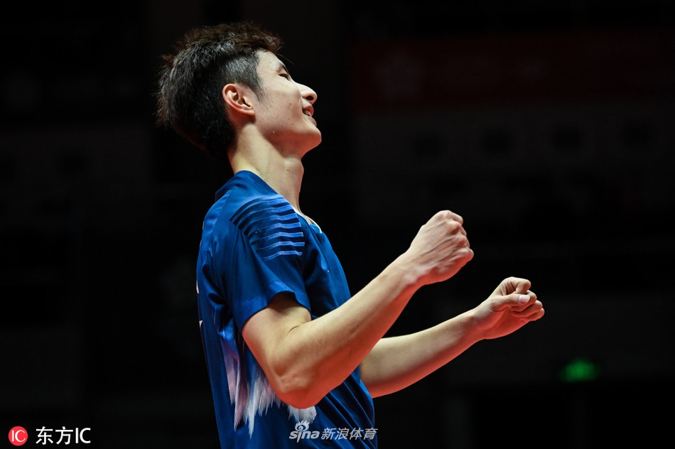 总决赛石宇奇2-0周天成