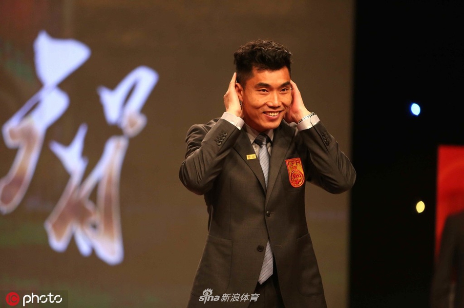 体坛老照片之郑智