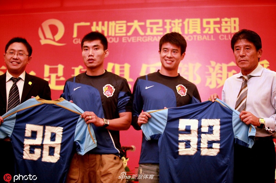 体坛老照片之郑智