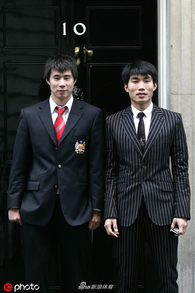 体坛老照片之郑智