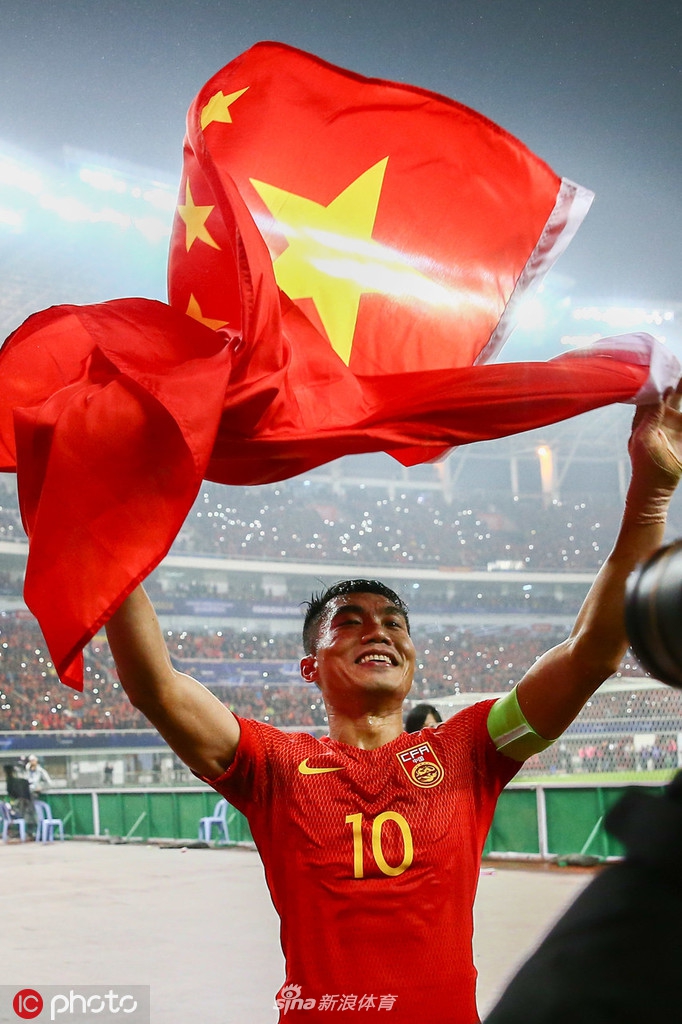 体坛老照片之郑智