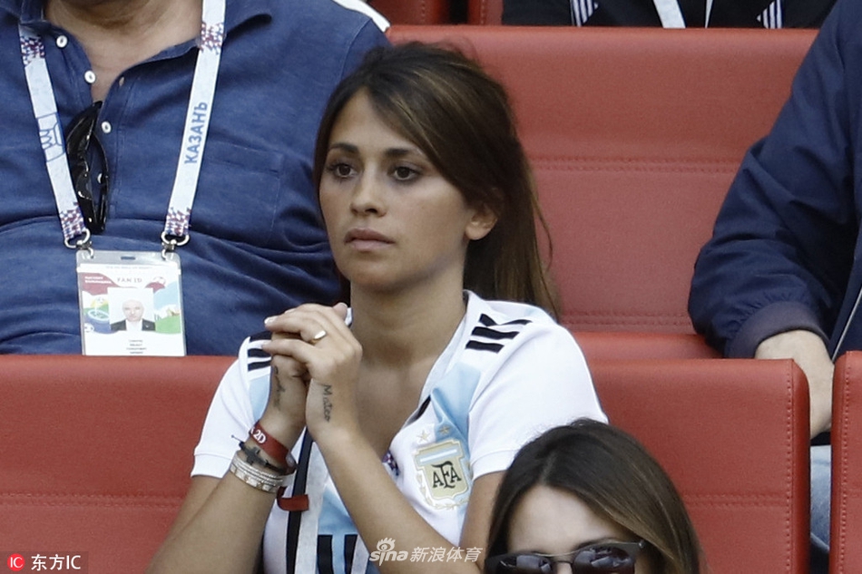 枕边红颜：梅西贤内助安东内拉