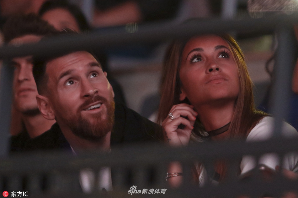 枕边红颜：梅西贤内助安东内拉