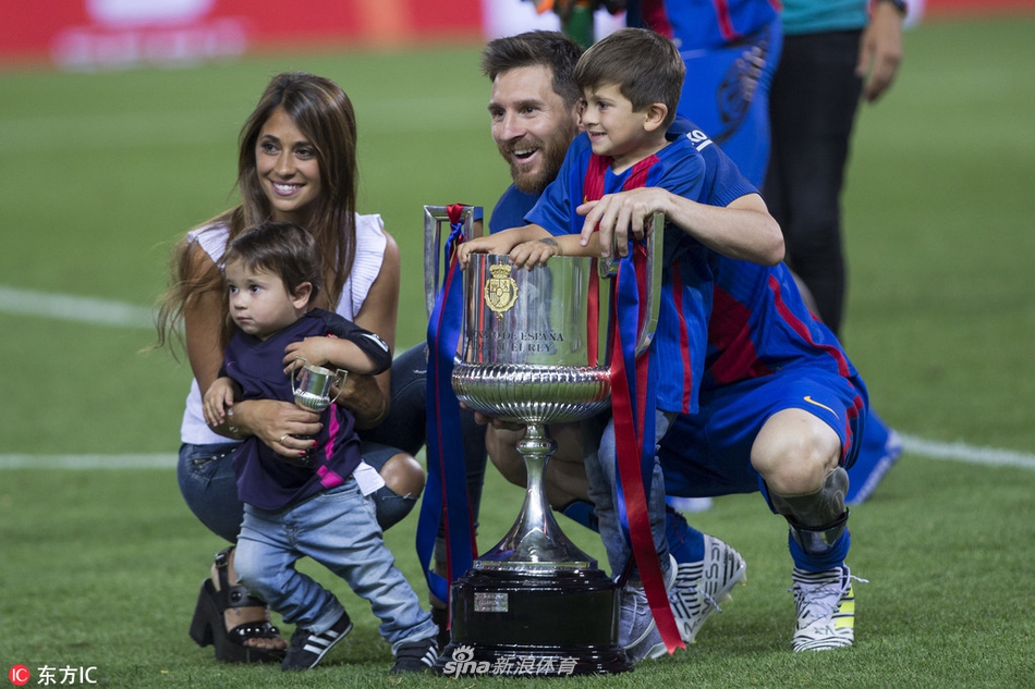 枕边红颜：梅西贤内助安东内拉