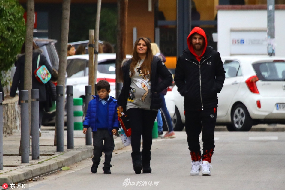 枕边红颜：梅西贤内助安东内拉