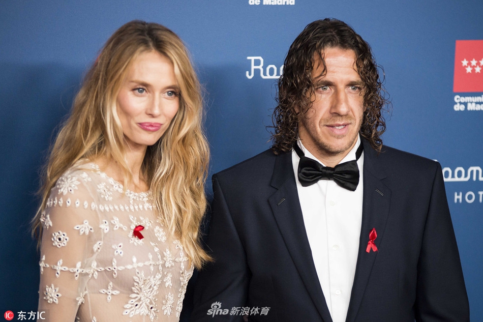 枕边红颜：普约尔超模娇妻瓦内萨