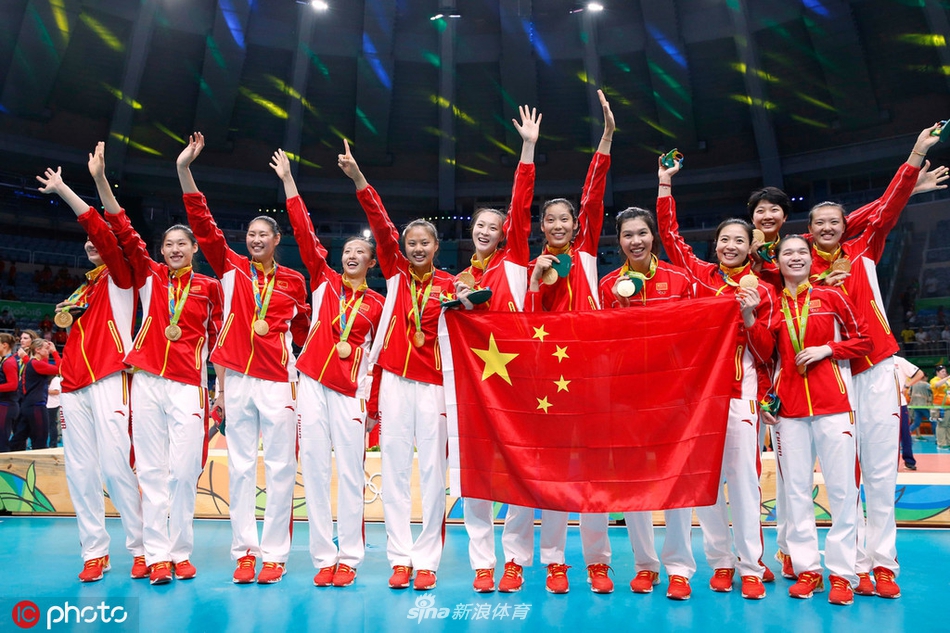 新中国成立70周年：细数体育大事件