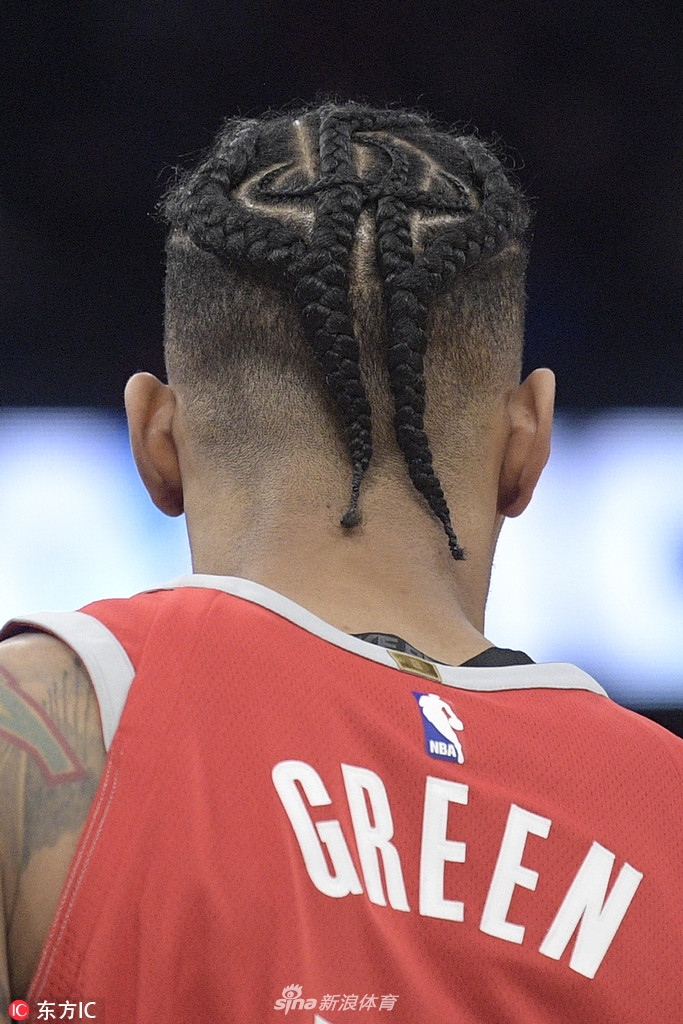 二月二！NBA球迷不容错过的个性发型