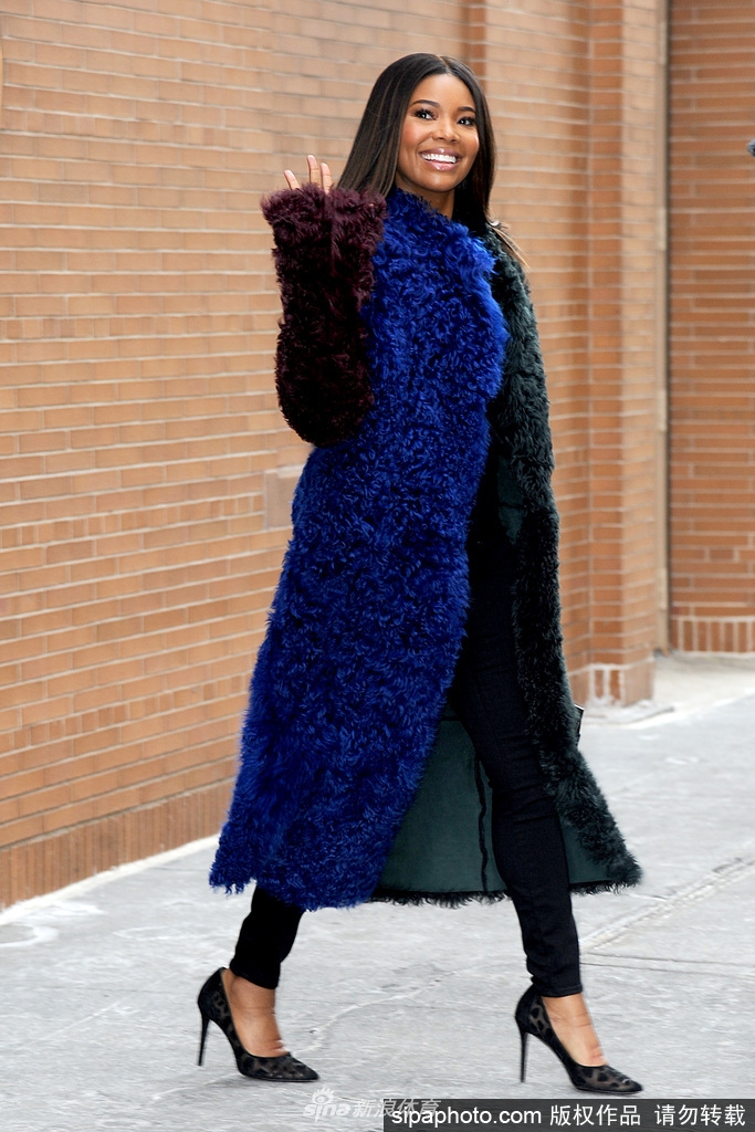 衣品不俗！盘点韦德美妻尤尼恩花样个人生活