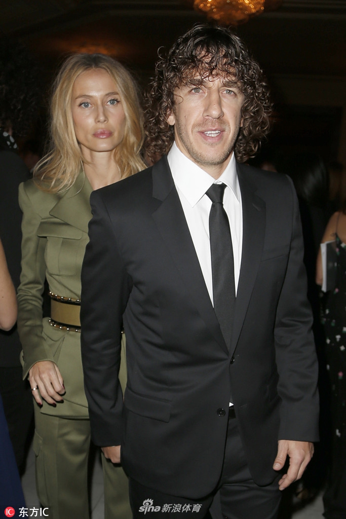 枕边红颜：普约尔超模娇妻瓦内萨