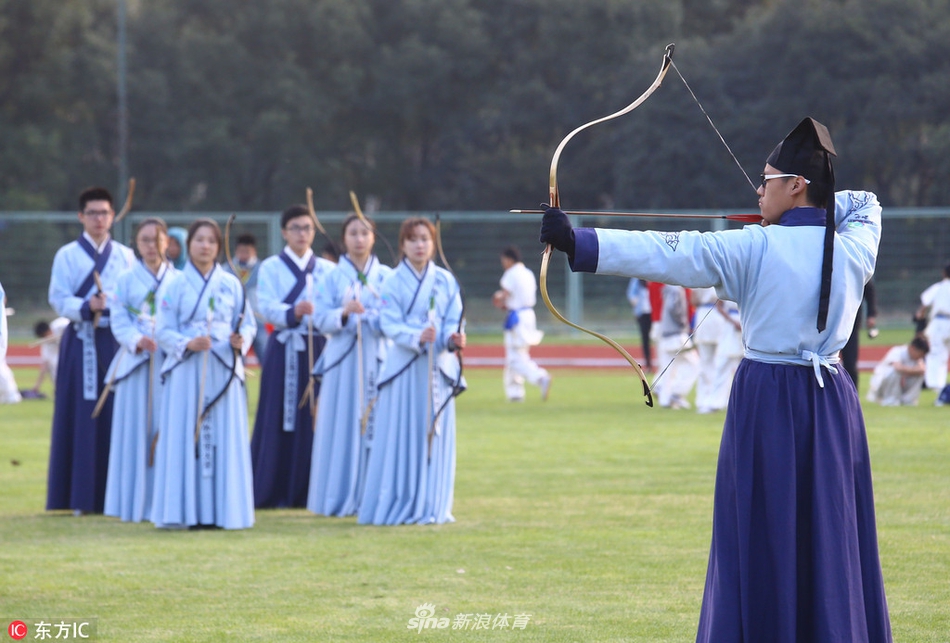 绝技在民间:传统技艺射箭