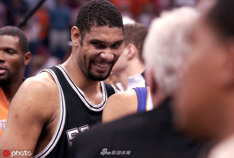 体坛老照片:邓肯