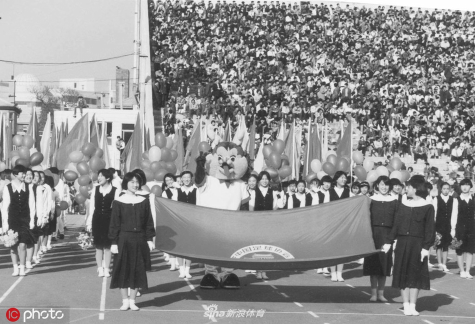 新中国成立70周年：细数体育大事件