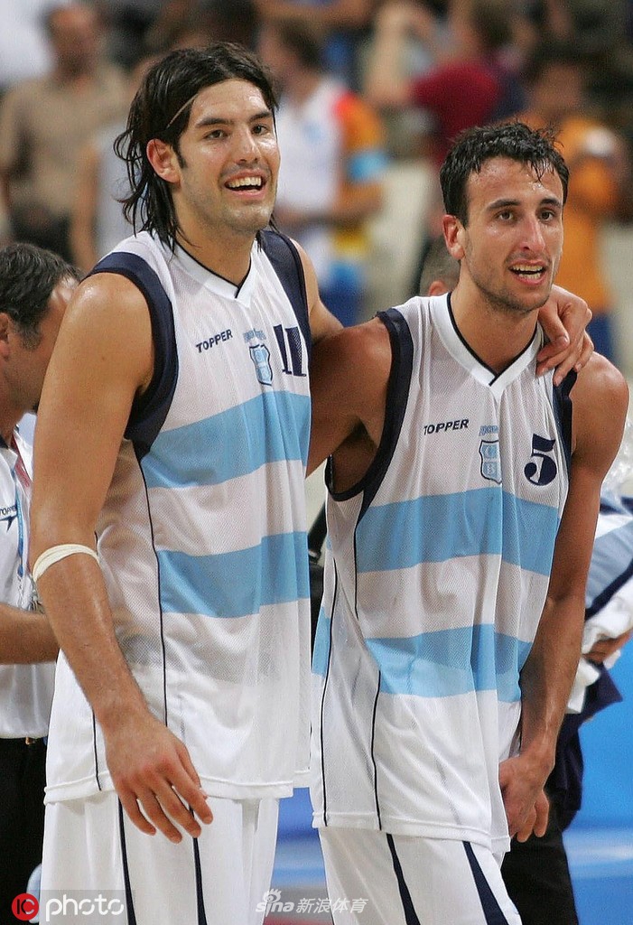 体坛老照片：斯科拉