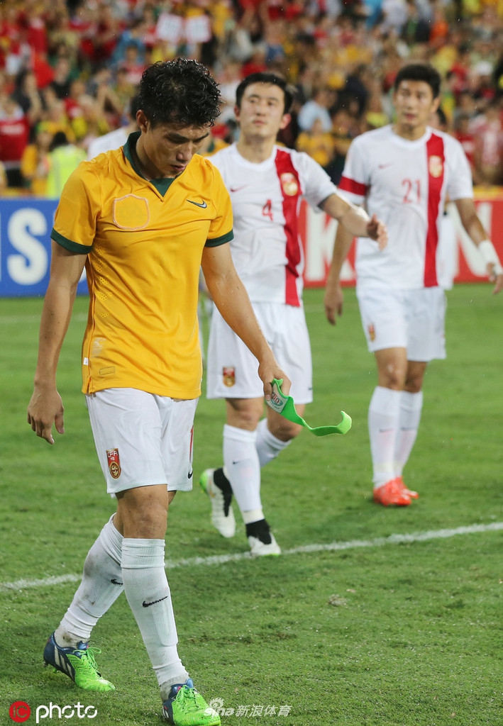 体坛老照片之郑智