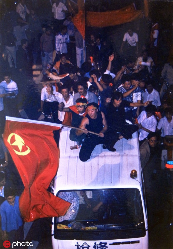 新中国成立70周年：细数体育大事件