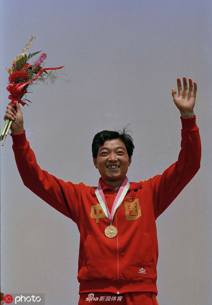 新中国成立70周年：细数体育大事件