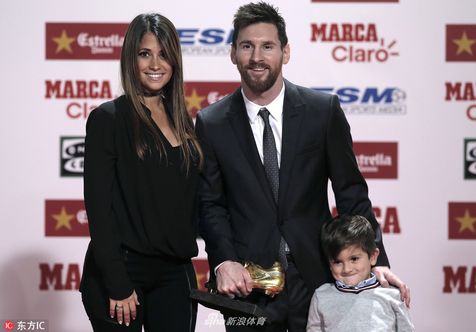 枕边红颜：梅西贤内助安东内拉