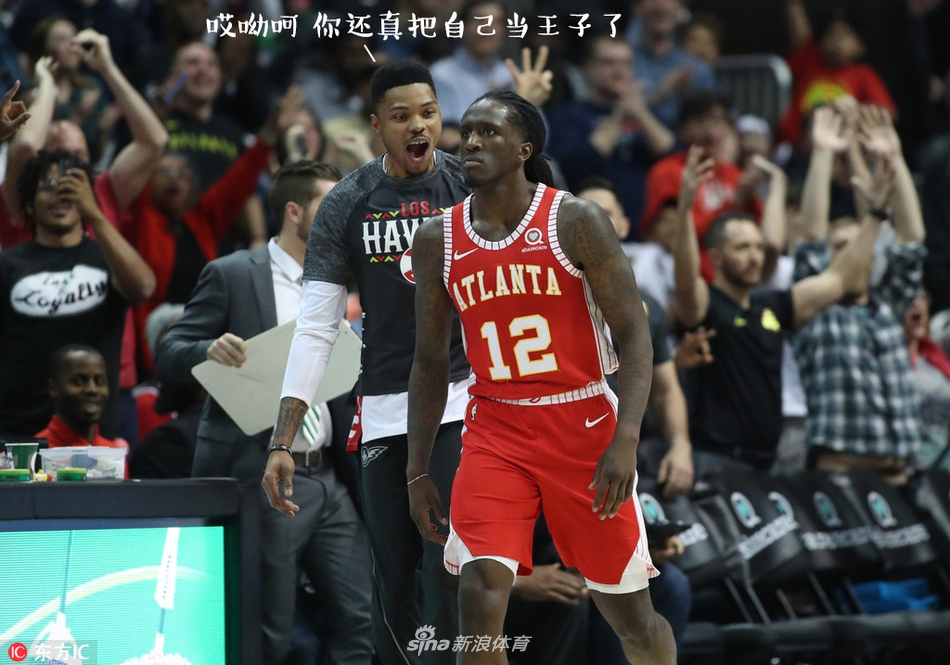 NBA周周宓谑九期