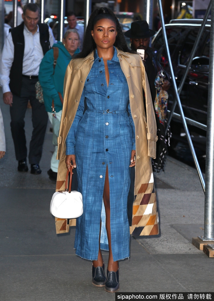 衣品不俗！盘点韦德美妻尤尼恩花样个人生活