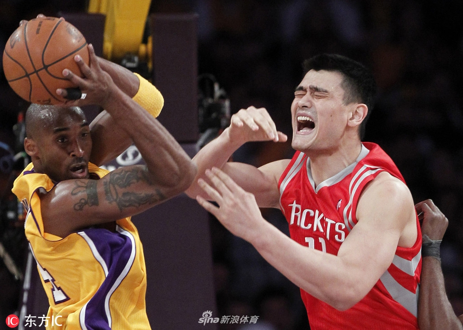 姚明入围改革开放杰出贡献人选