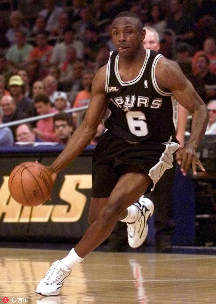 埃弗里・约翰逊