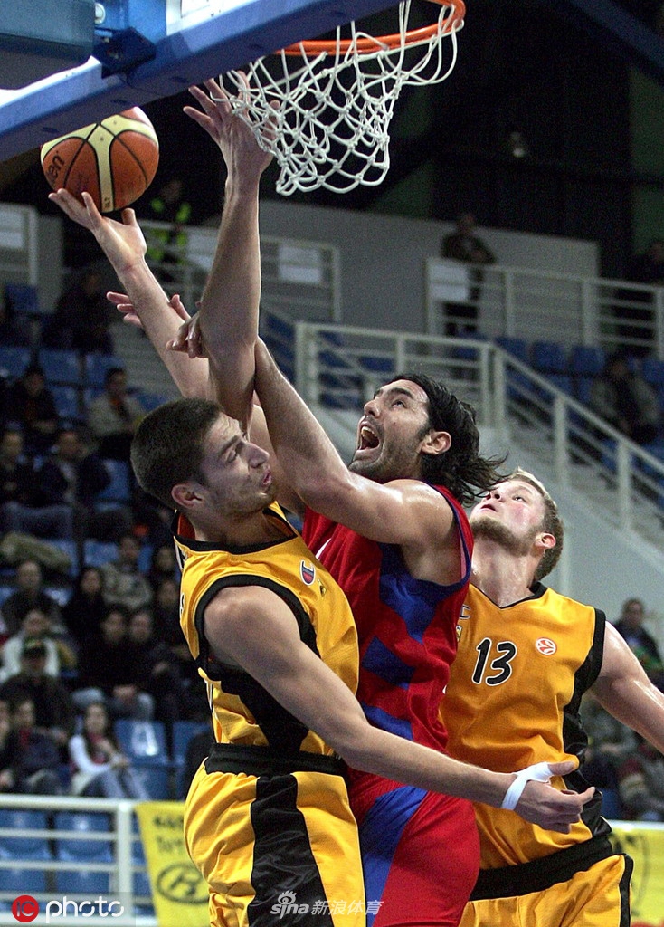 体坛老照片：斯科拉