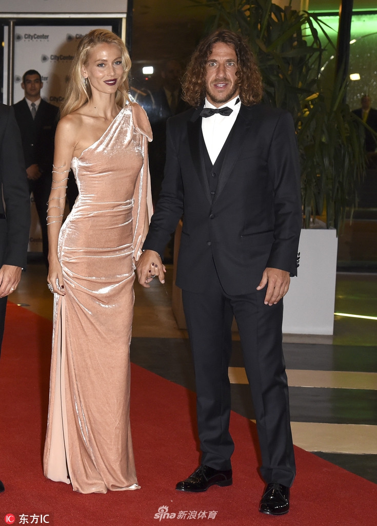 枕边红颜：普约尔超模娇妻瓦内萨