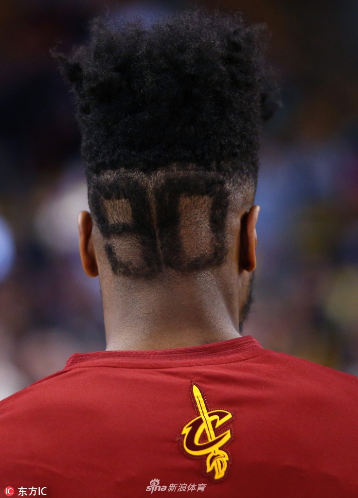 二月二！NBA球迷不容错过的个性发型