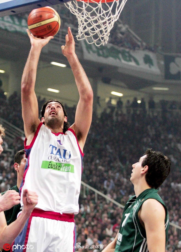 体坛老照片：斯科拉