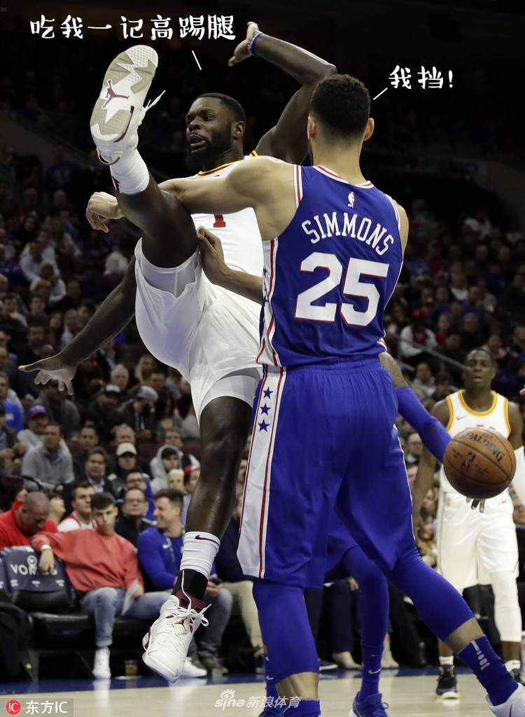 NBA周周宓诙十期