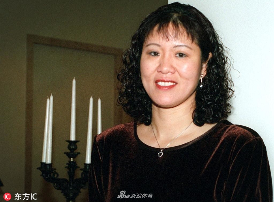 郎平在德国柏林