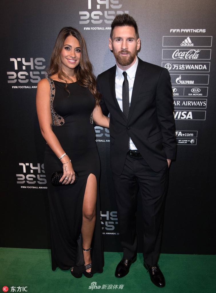 枕边红颜：梅西贤内助安东内拉