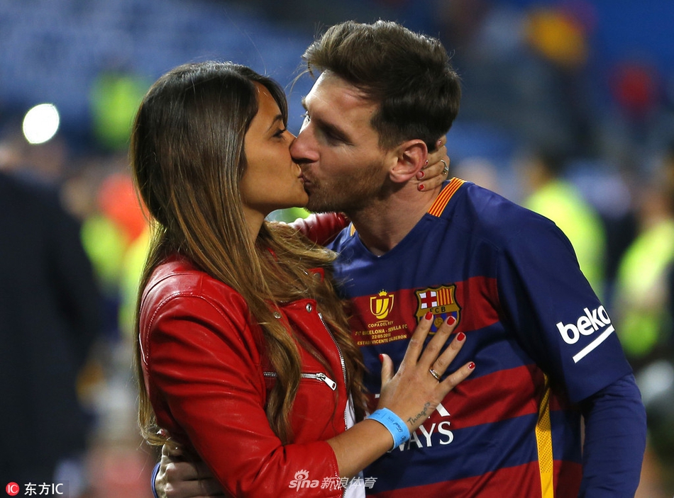 枕边红颜：梅西贤内助安东内拉