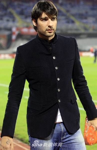 世界杯男模系列之乔尔卢卡