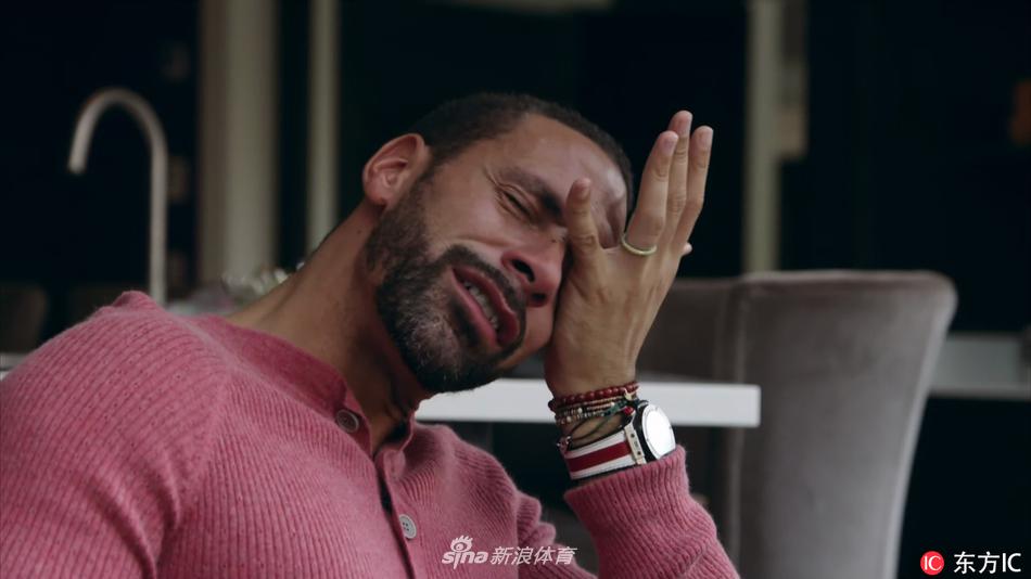 费迪南德单亲爸爸纪录片动情抹泪