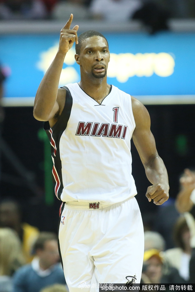 回顾波什热火队高光表现