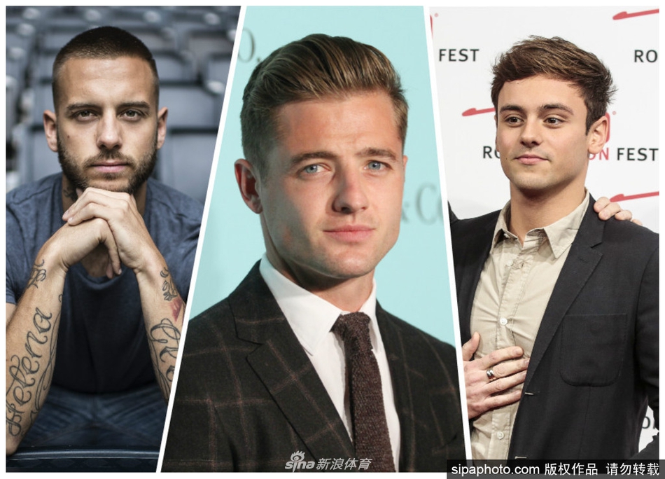 同性恋彩虹骄傲月 盘点体坛出柜明星_高清图集_新浪网