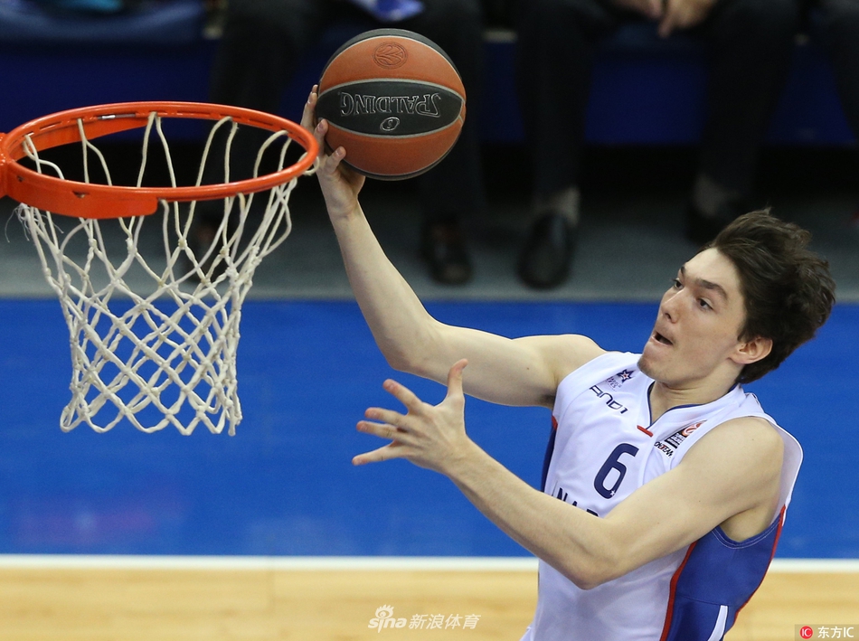 赛迪-奥斯曼正式登陆nba3年850万美元加盟骑士