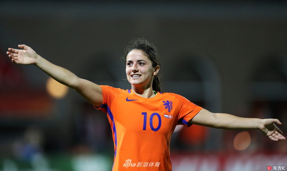2017女足欧洲杯荷兰1-0丹麦