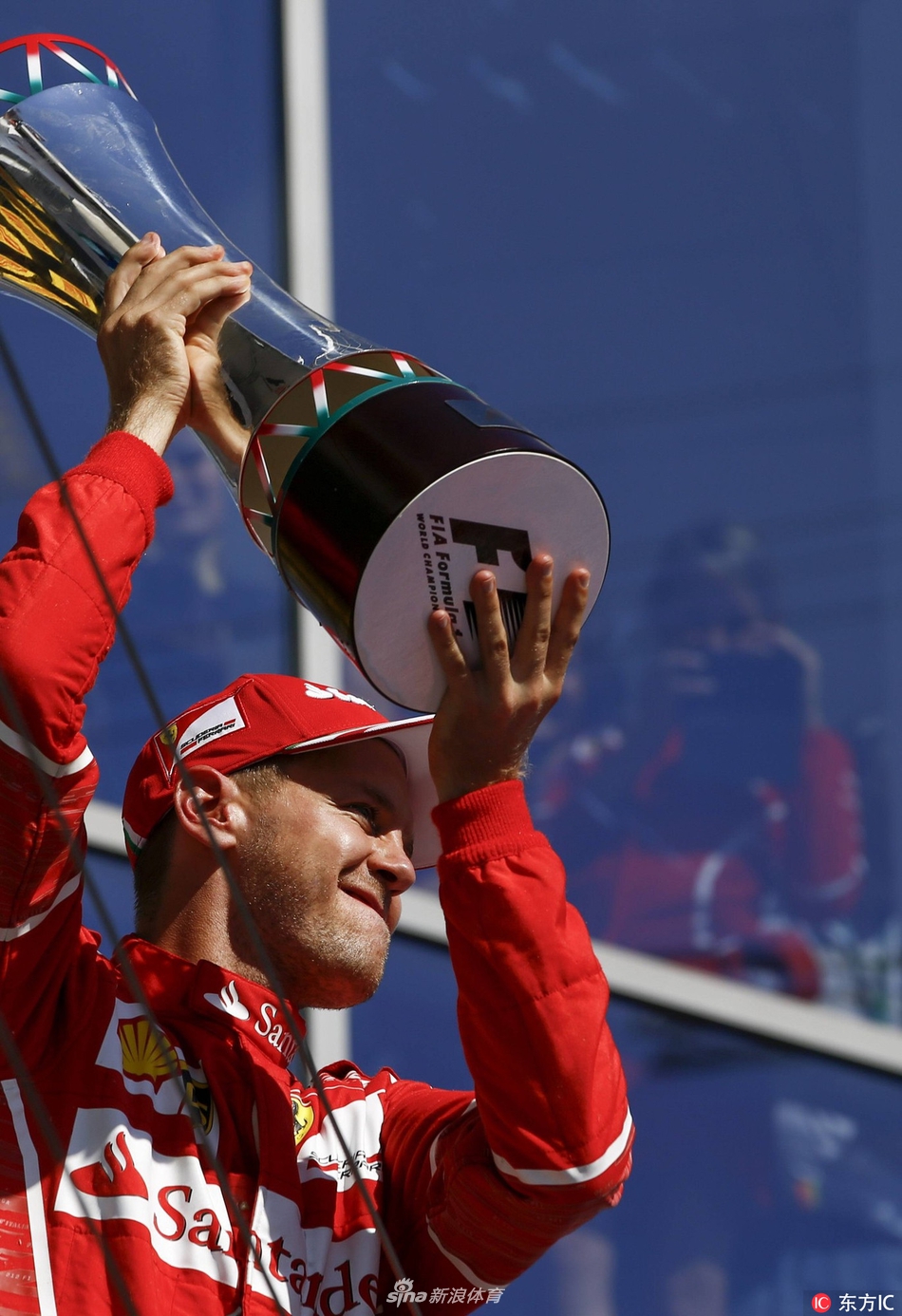 f1大奖赛匈牙利站正赛维特尔夺冠