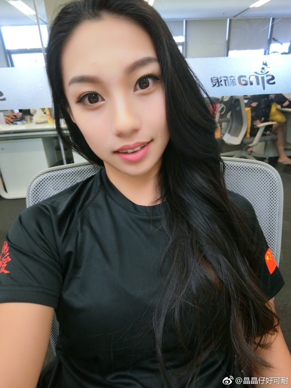 ufc中国举牌女郎选拔赛选手美照