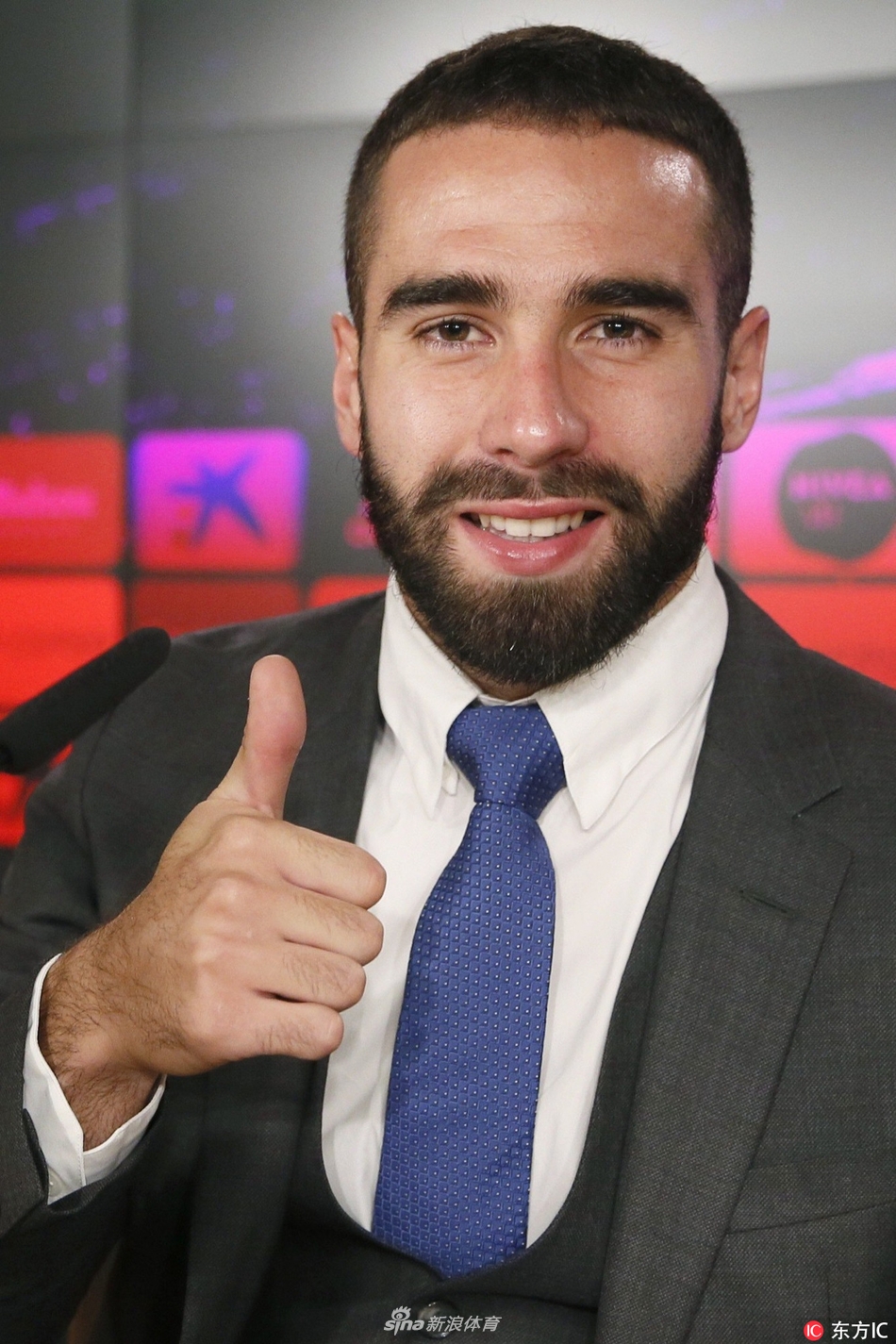 皇马与卡瓦哈尔续约至2022年