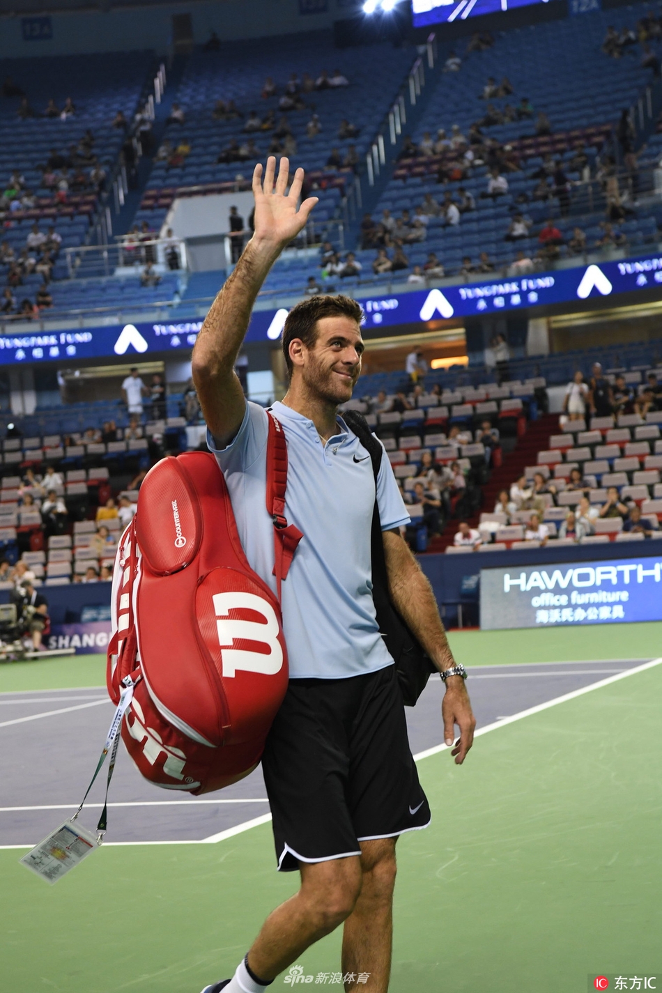 上海大师赛德尔波特罗2-0卢布列夫