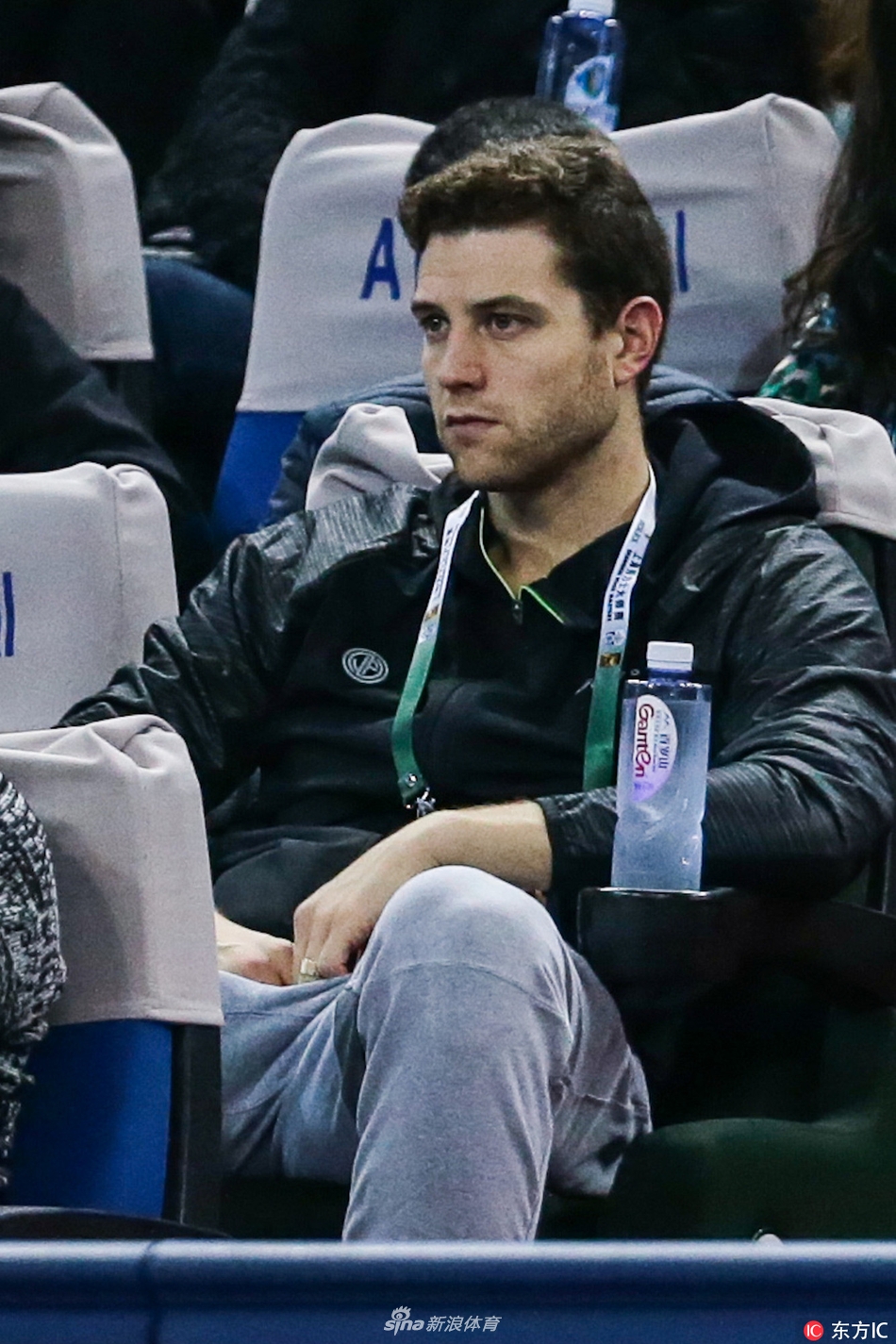 寂寞大神弗雷戴特再次现身观战