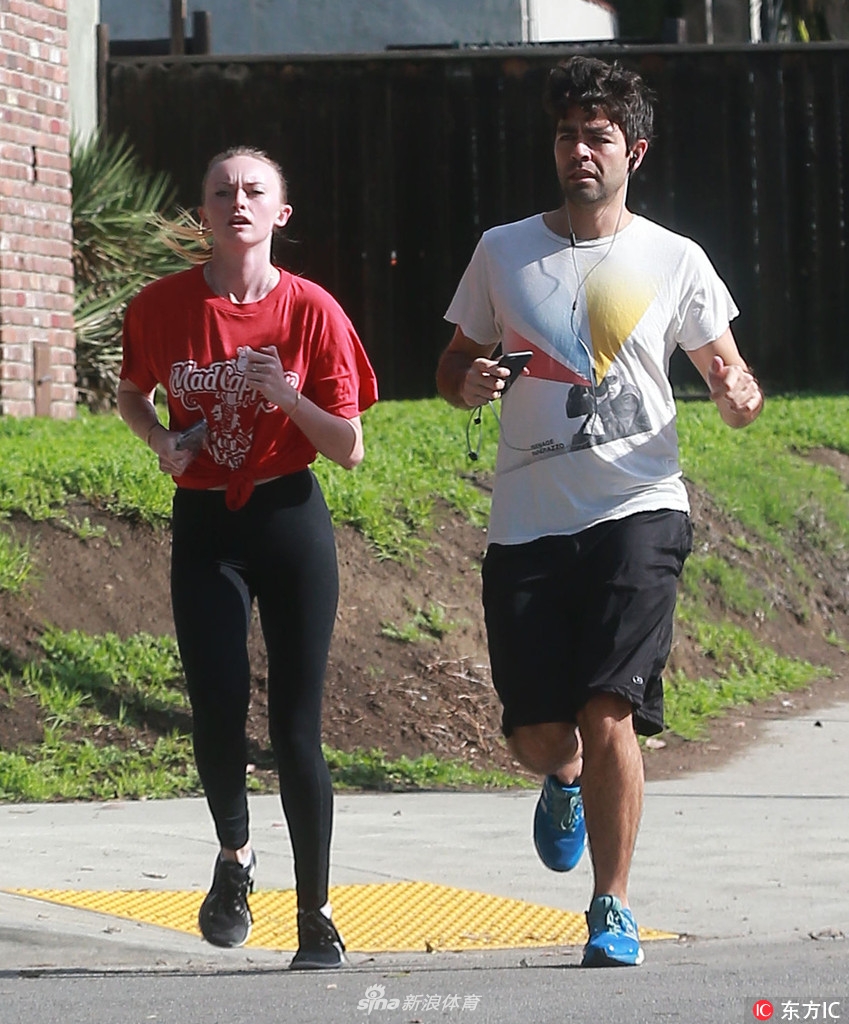 酷跑达人:阿德里安-格兰尼