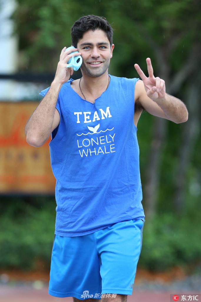 酷跑达人:阿德里安-格兰尼